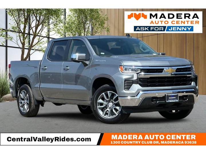 2026 CHEVROLET SILVERADO 1500 for sale in Chowchilla