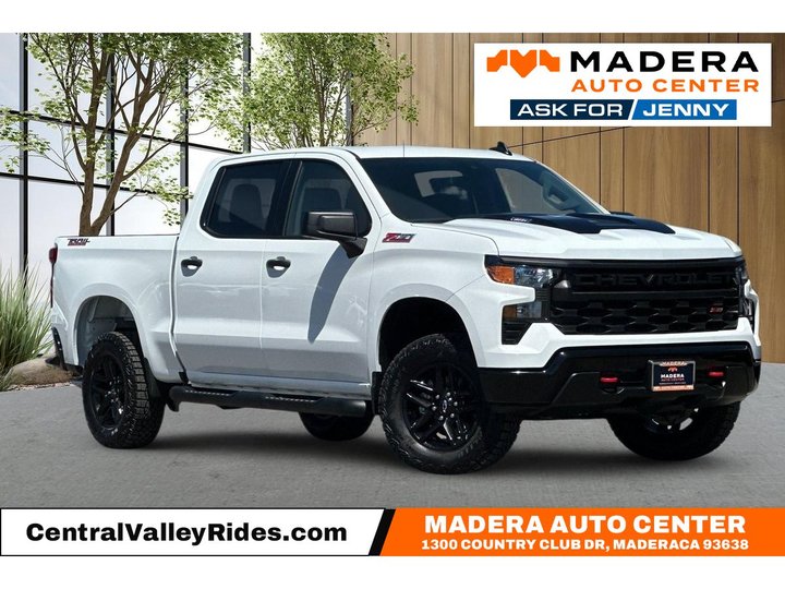 2026 CHEVROLET SILVERADO 1500 for sale in Chowchilla