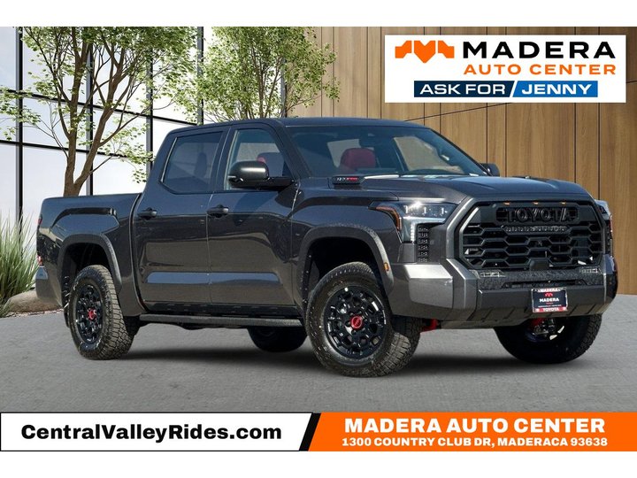 2026 TOYOTA TUNDRA HYBRID for sale in Chowchilla