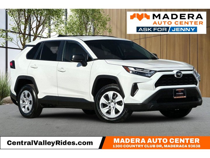 2025 TOYOTA RAV4 for sale in Chowchilla