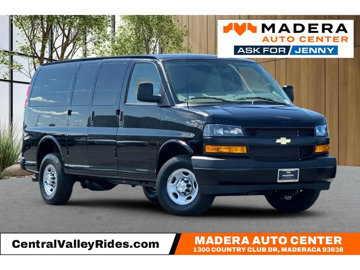 2026 CHEVROLET EXPRESS 3500 for sale in Chowchilla
