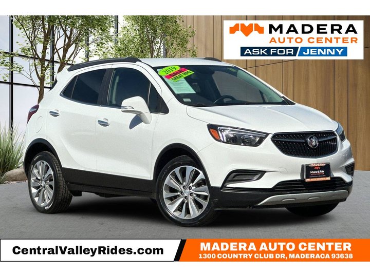 2019 BUICK ENCORE for sale in Chowchilla