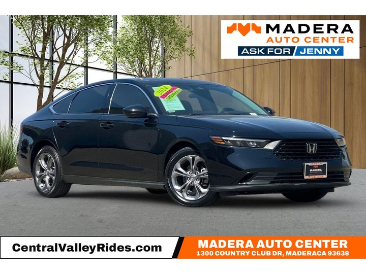 2024 HONDA ACCORD for sale in Chowchilla