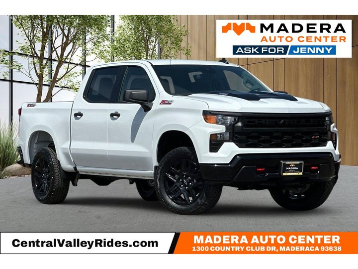 2026 CHEVROLET SILVERADO 1500 for sale in Chowchilla