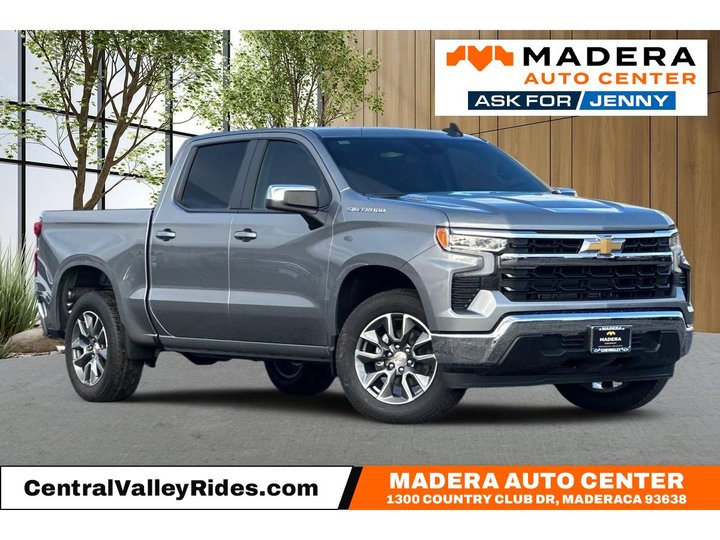2026 CHEVROLET SILVERADO 1500 for sale in Chowchilla