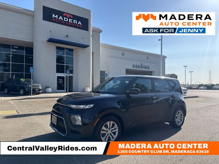 2020 KIA SOUL for sale in Chowchilla