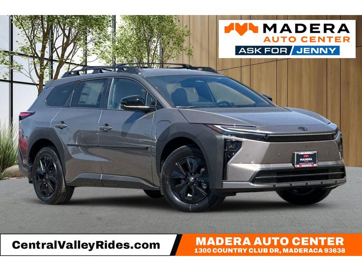 2026 TOYOTA BZ WOODLAND for sale in Chowchilla