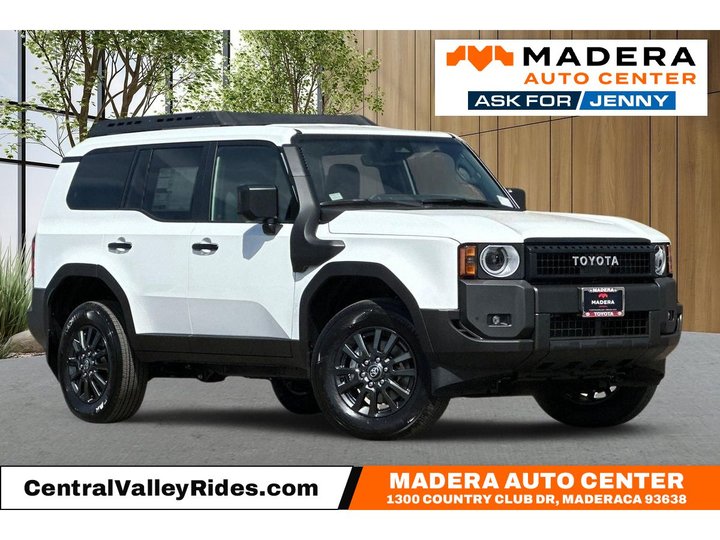2027 TOYOTA LAND CRUISER for sale in Chowchilla