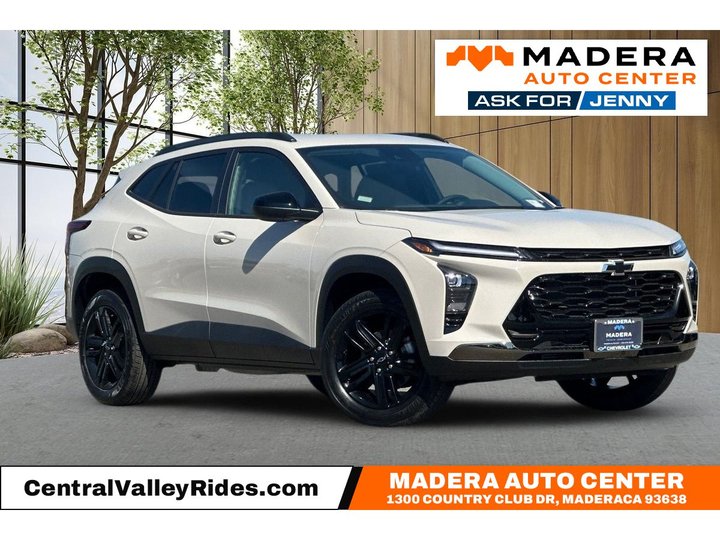 2026 CHEVROLET TRAX for sale in Chowchilla