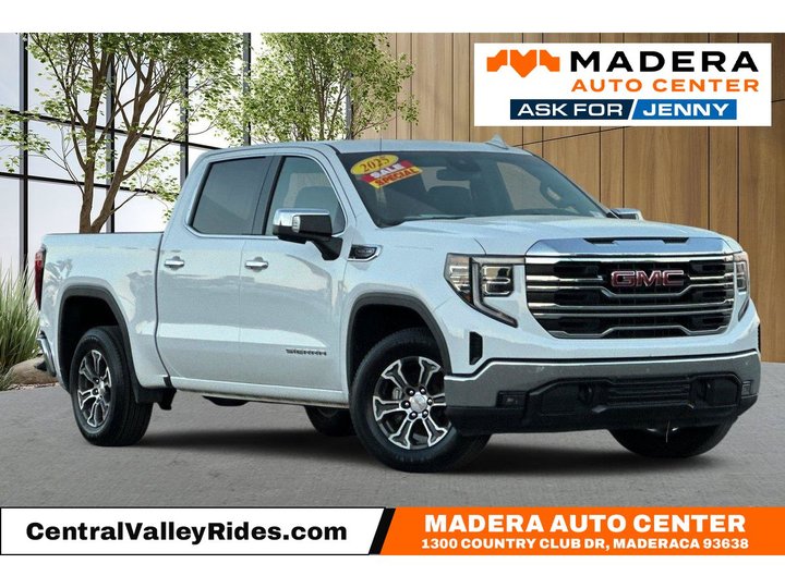 2025 GMC SIERRA 1500 for sale in Chowchilla
