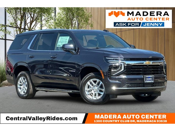 2026 CHEVROLET TAHOE for sale in Chowchilla