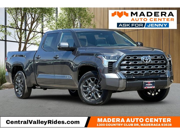 2026 TOYOTA TUNDRA for sale in Chowchilla