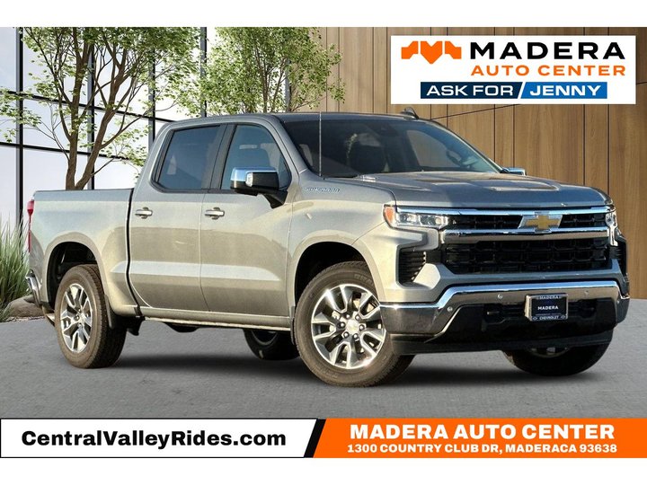 2026 CHEVROLET SILVERADO 1500 for sale in Chowchilla