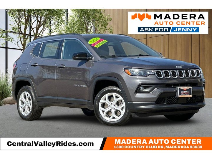 2024 JEEP COMPASS for sale in Chowchilla
