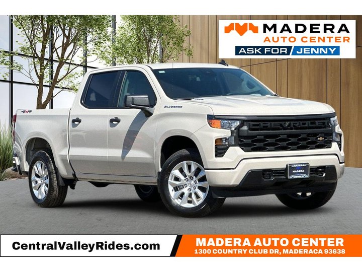 2026 CHEVROLET SILVERADO 1500 for sale in Chowchilla