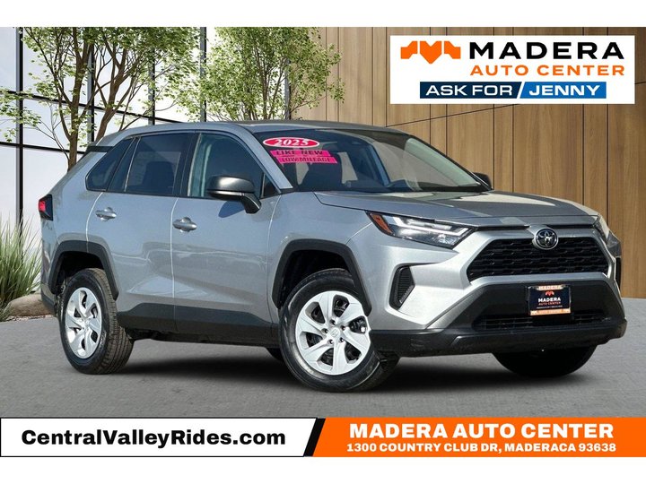 2025 TOYOTA RAV4 for sale in Chowchilla