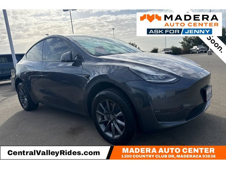 2020 TESLA MODEL Y for sale in Chowchilla