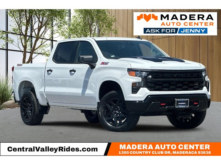 2026 CHEVROLET SILVERADO 1500 for sale in Chowchilla