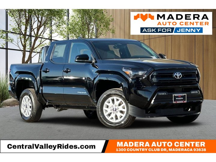 2026 TOYOTA TACOMA for sale in Chowchilla