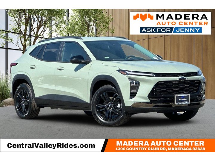 2026 CHEVROLET TRAX for sale in Chowchilla