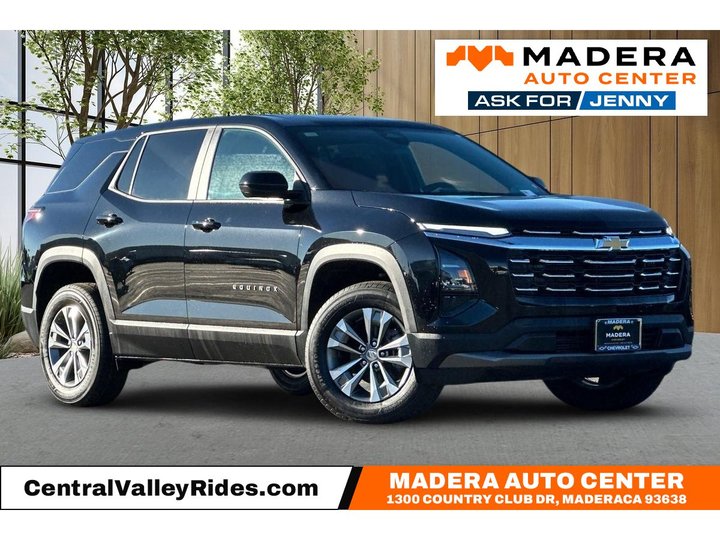 2026 CHEVROLET EQUINOX for sale in Chowchilla