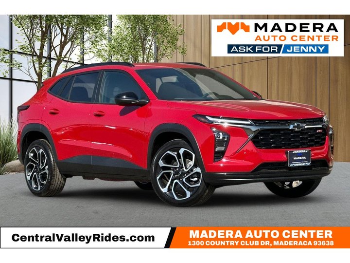 2026 CHEVROLET TRAX for sale in Chowchilla