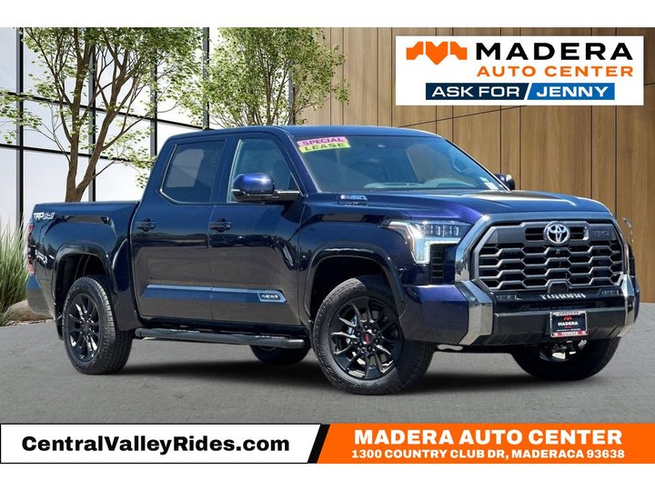 2026 TOYOTA TUNDRA HYBRID for sale in Chowchilla