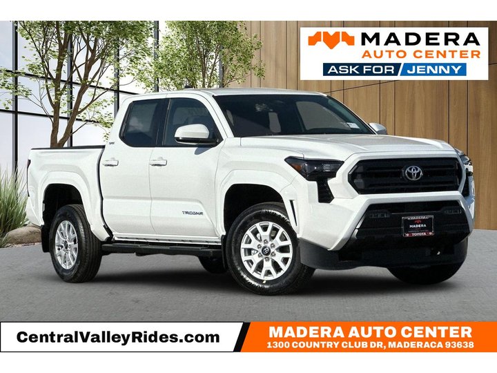 2026 TOYOTA TACOMA for sale in Chowchilla