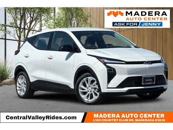 2027 CHEVROLET BOLT EV for sale in Chowchilla