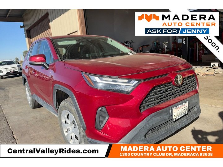 2023 TOYOTA RAV4 for sale in Chowchilla