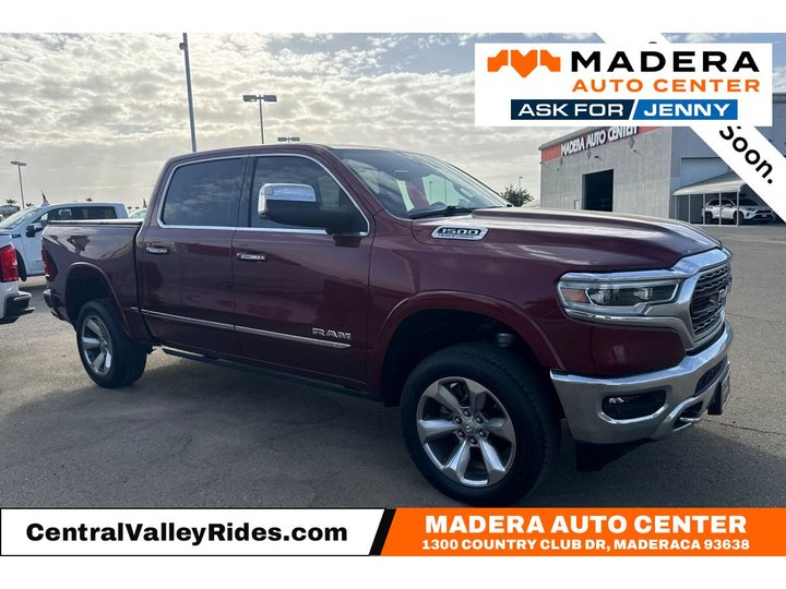 2021 RAM 1500 for sale in Chowchilla
