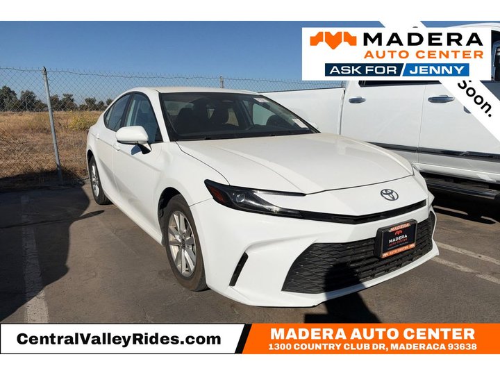2025 TOYOTA CAMRY for sale in Chowchilla