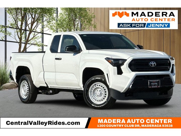 2026 TOYOTA TACOMA for sale in Chowchilla