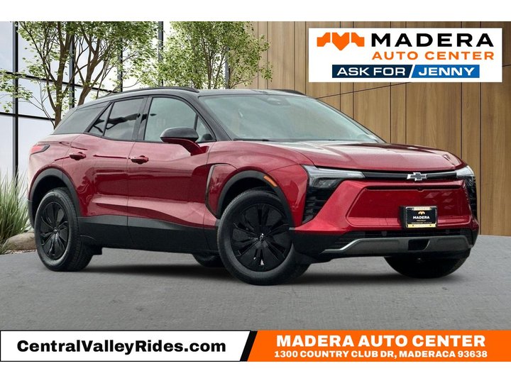 2026 CHEVROLET BLAZER EV for sale in Chowchilla