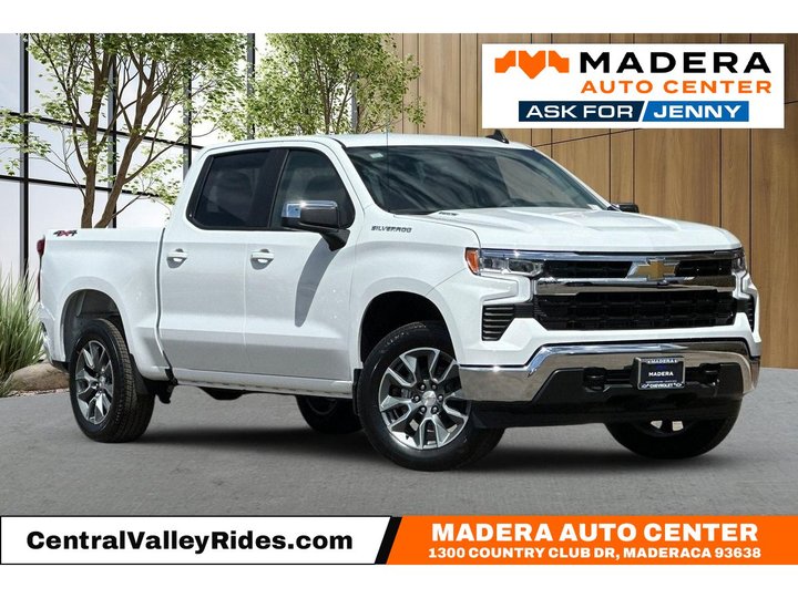 2026 CHEVROLET SILVERADO 1500 for sale in Chowchilla