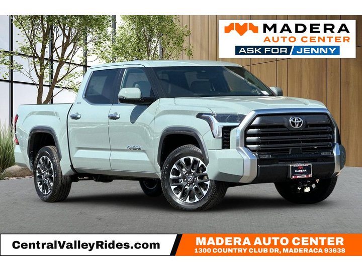 2026 TOYOTA TUNDRA for sale in Chowchilla