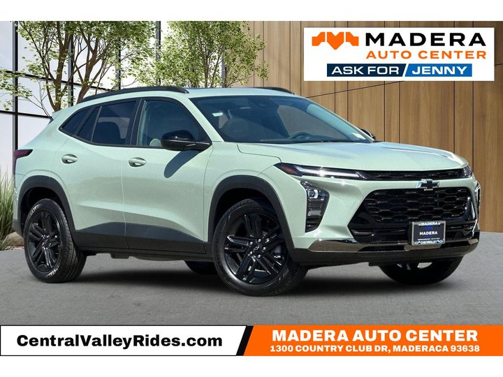 2026 CHEVROLET TRAX for sale in Chowchilla