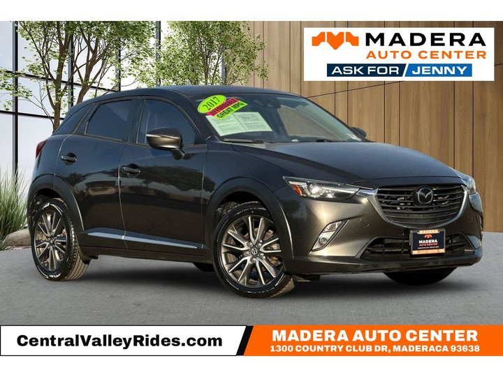 2017 MAZDA CX-3 for sale in Chowchilla