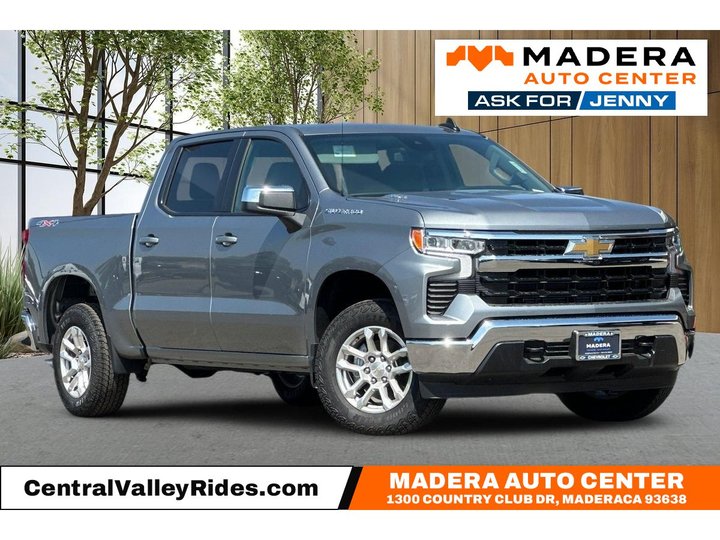 2026 CHEVROLET SILVERADO 1500 for sale in Chowchilla