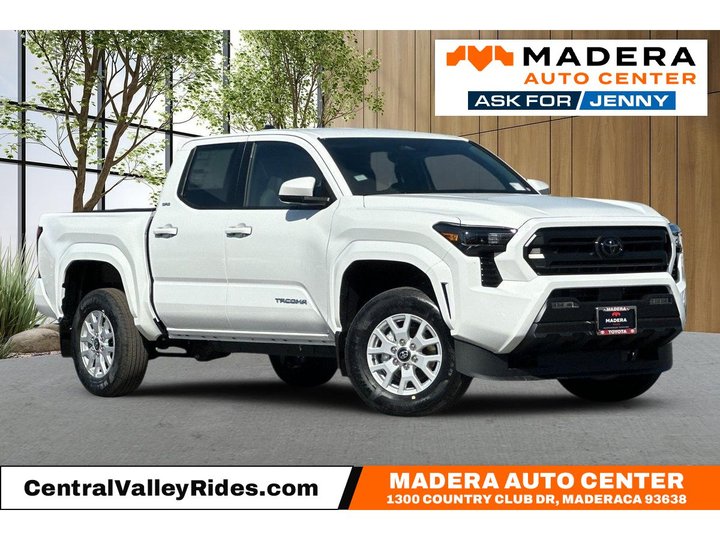 2026 TOYOTA TACOMA for sale in Chowchilla