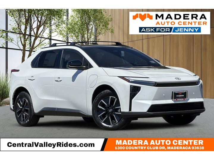 2026 TOYOTA BZ for sale in Chowchilla