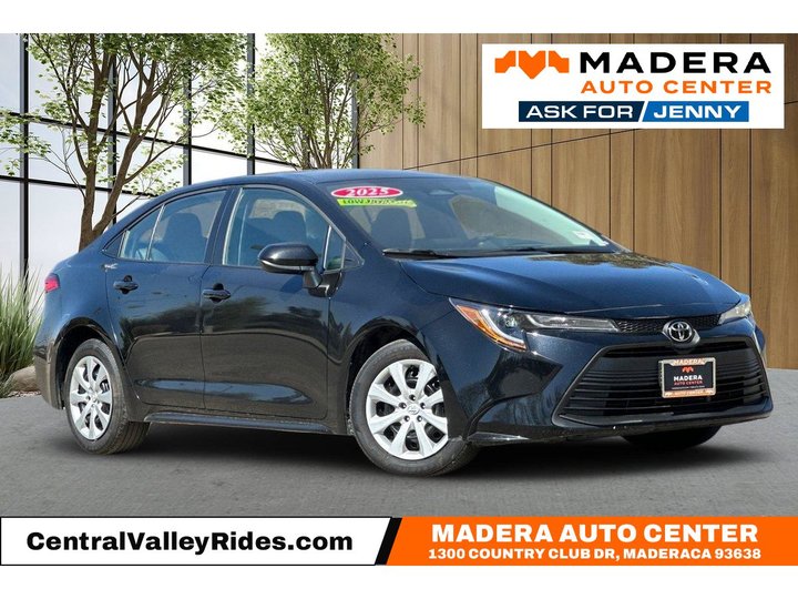 2025 TOYOTA COROLLA for sale in Chowchilla