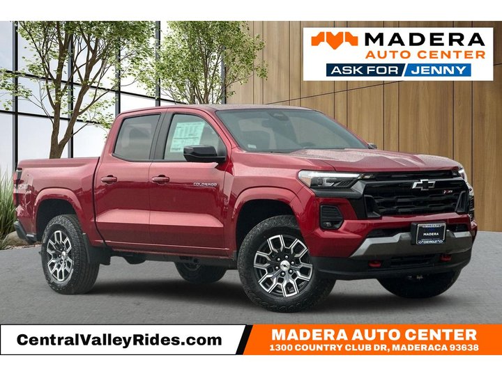 2026 CHEVROLET COLORADO for sale in Chowchilla