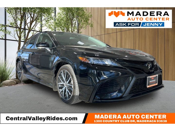 2023 TOYOTA CAMRY for sale in Chowchilla