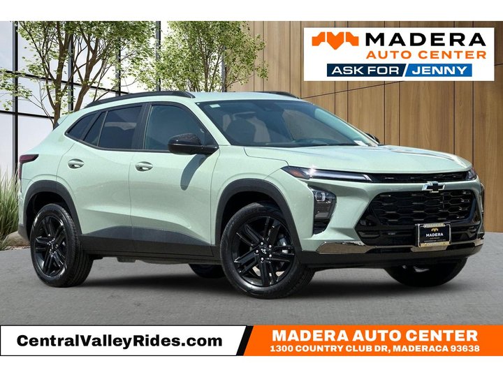 2026 CHEVROLET TRAX for sale in Chowchilla