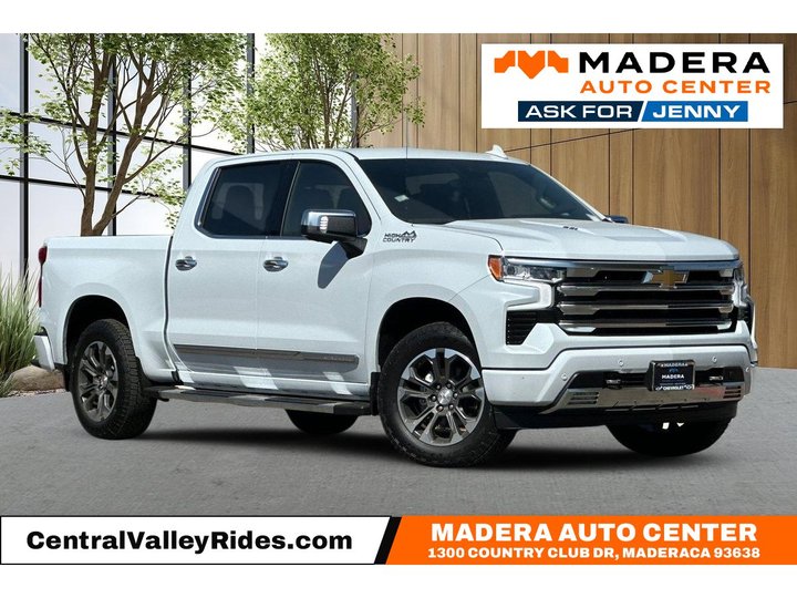 2026 CHEVROLET SILVERADO 1500 for sale in Chowchilla