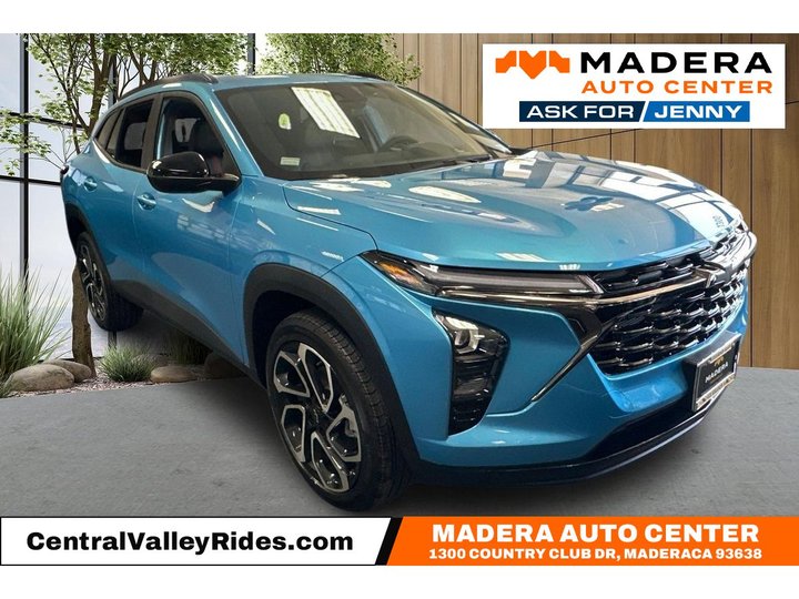 2026 CHEVROLET TRAX for sale in Chowchilla