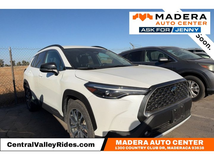 2025 TOYOTA COROLLA CROSS for sale in Chowchilla