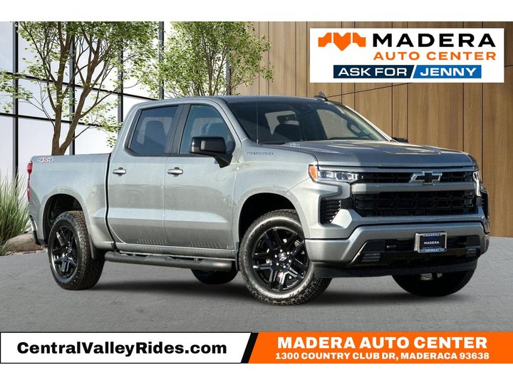 2026 CHEVROLET SILVERADO 1500 for sale in Chowchilla