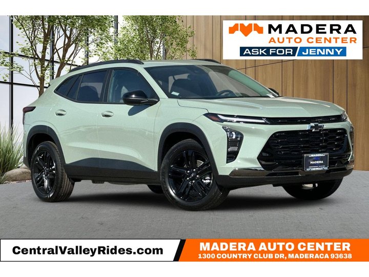 2026 CHEVROLET TRAX for sale in Chowchilla